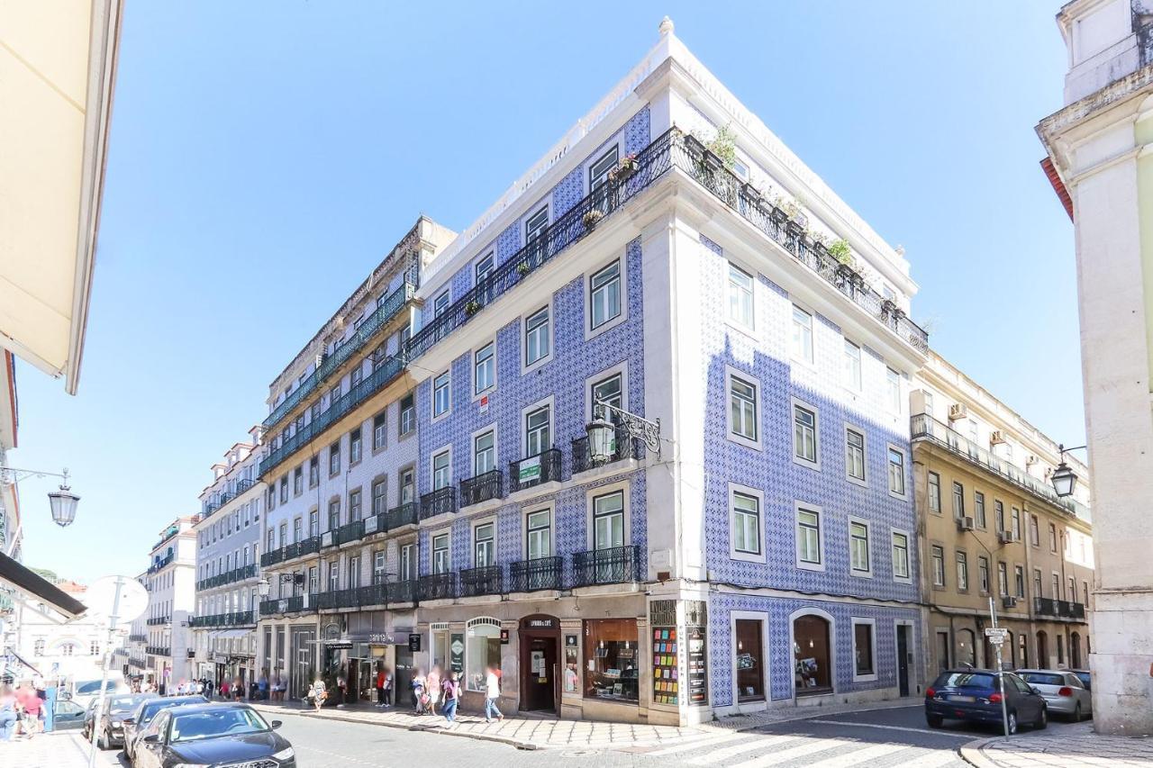 Lejlighed Modern Chiado By Homing Lisboa